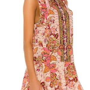NWT FREE PEOPLE Summer In Tulum Tunic